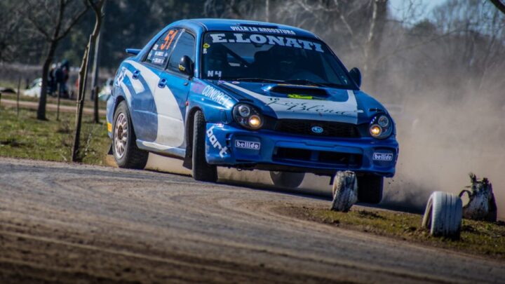 El Rally “Mar y Sierras” vuelve a Pila en septiembre