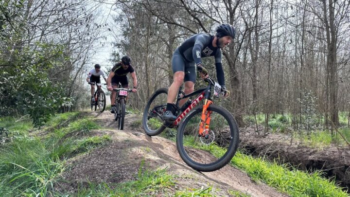 Exitosa jornada de Mountain Bike “OPEN XCO Bonaerense 2023” en General Belgrano