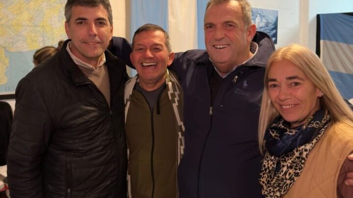 CHASCOMÚS: Juntos por el Cambio la fuerza mas votada. Santiago Dos Santos será el candidato a Intendente