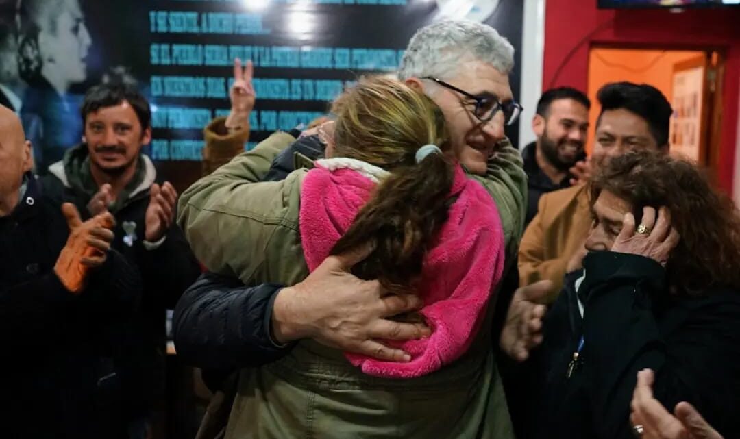 Villa Gesell: el Intendente Gustavo Barrera fue el candidato mas votado Villa Gesell: el Intendente Gustavo Barrera fue el candidato mas votado