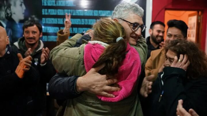 Villa Gesell: el Intendente Gustavo Barrera fue el candidato mas votado