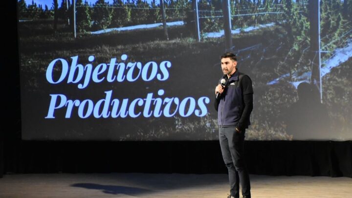 CASTELLI: en su recta final la capacitación de cannabis y sus usos medicinales