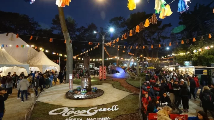 VILLA GESELL: llega Chocogesell, la Fiesta Nacional del Chocolate Artesanal