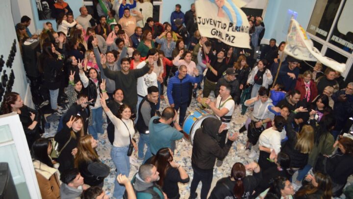GENERAL PAZ: El intendente Juan Manuel Álvarez logro un triunfo contundente