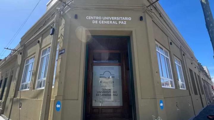 La Región: empieza la cursada de nuevas carreras universitarias en 6 distritos de la Quinta Sección