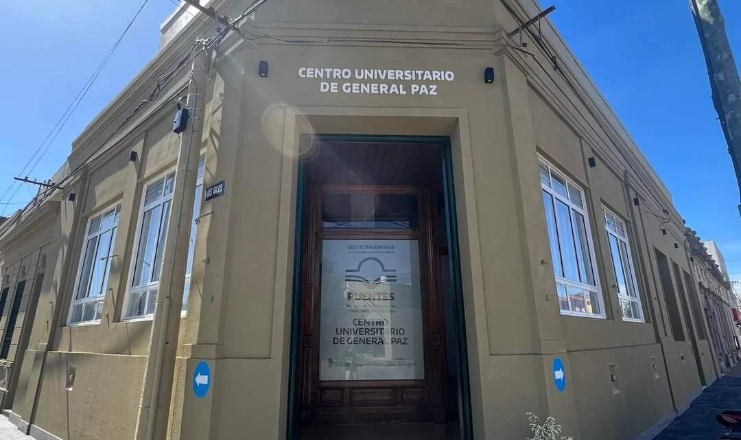La Región: empieza la cursada de nuevas carreras universitarias en 6 distritos de la Quinta Sección La Región: empieza la cursada de nuevas carreras universitarias en 6 distritos de la Quinta Sección