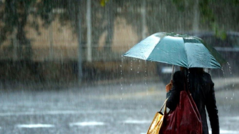 Continúa la alerta amarilla por fuertes tormentas en gran parte de la provincia Continúa la alerta amarilla por fuertes tormentas en gran parte de la provincia