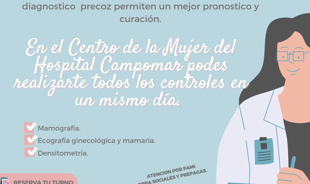 Ranchos amplía la oferta en salud Ranchos amplía la oferta en salud