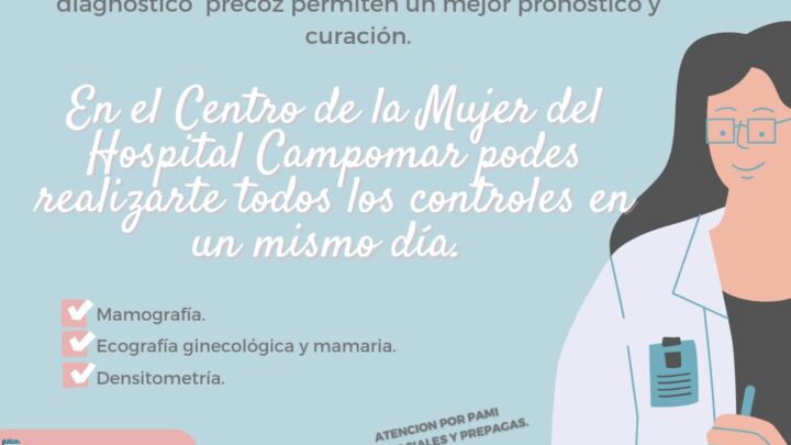 Ranchos amplía la oferta en salud