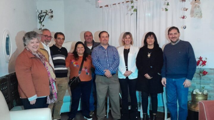 El sector encabezado por Augusto Helfenstein se consolida como la segunda fuerza en el Radicalismo
