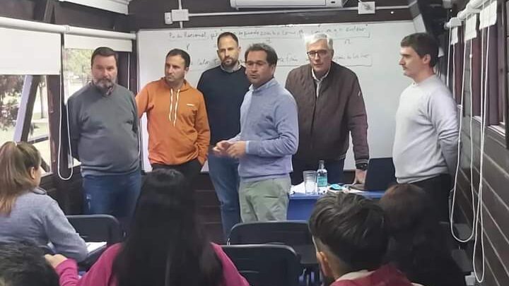 GENERAL BELGRANO: Exigen la renuncia del coordinador del Centro Inter Universitario