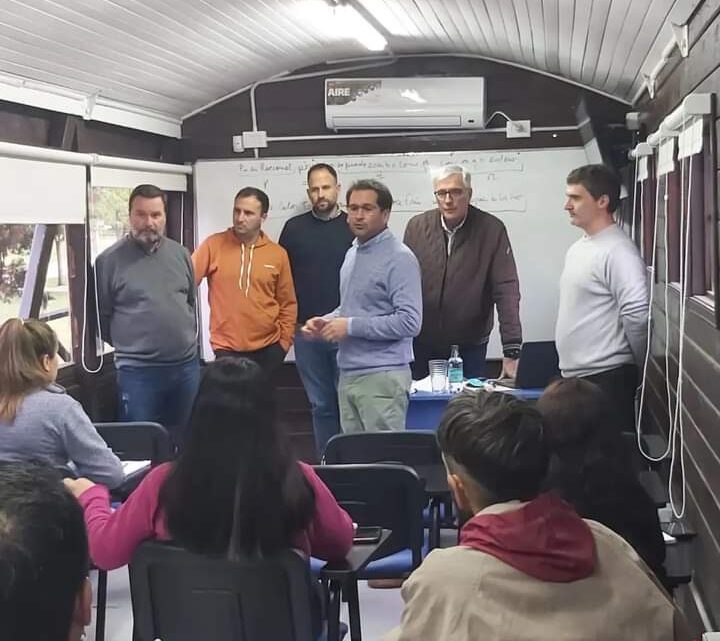 GENERAL BELGRANO: Exigen la renuncia del coordinador del Centro Inter Universitario GENERAL BELGRANO: Exigen la renuncia del coordinador del Centro Inter Universitario