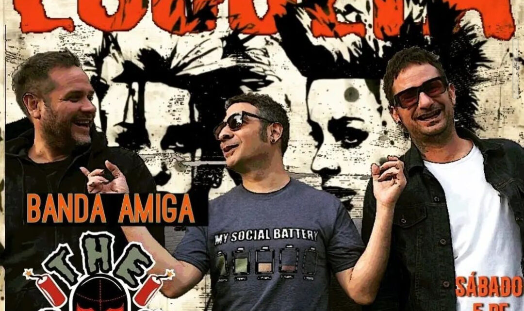 General Belgrano se viste nuevamente de punk rock