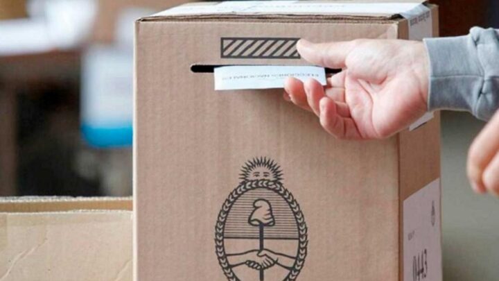 Elecciones 2023: comienza la prohibición de publicar encuestas o sondeos de opinión