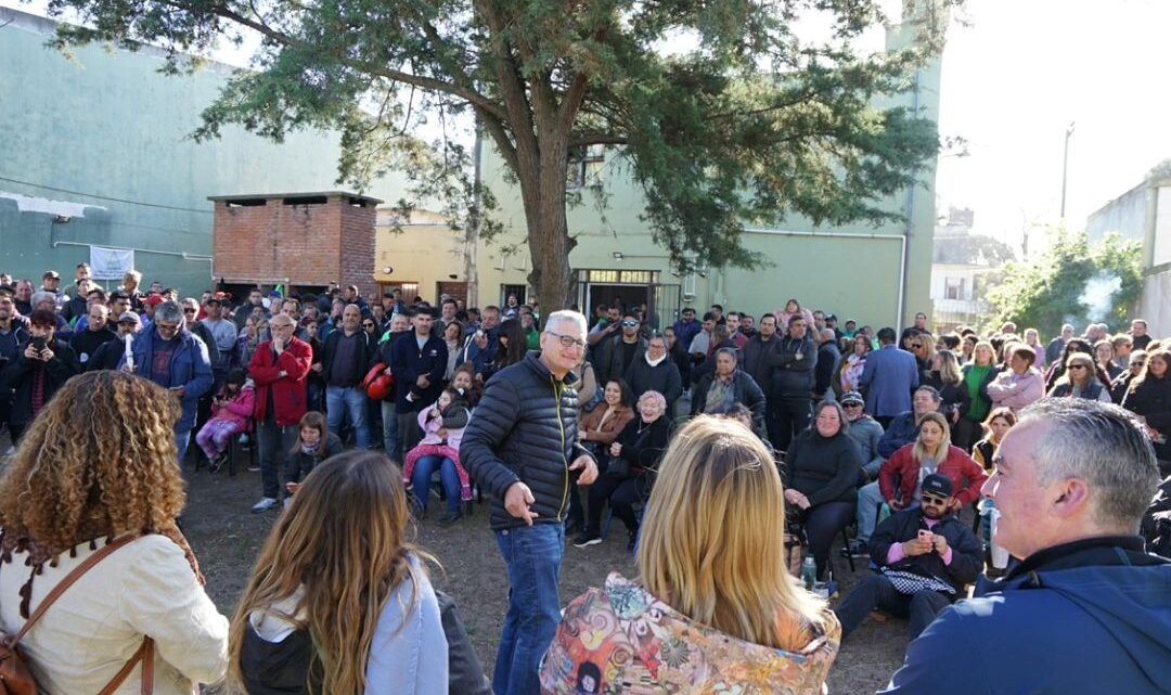 VILLA GESELL: Barrera anuncio que este viernes se paga el bono a los trabajadores