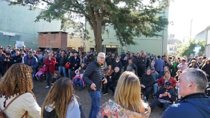 VILLA GESELL: Barrera anuncio que este viernes se paga el bono a los trabajadores