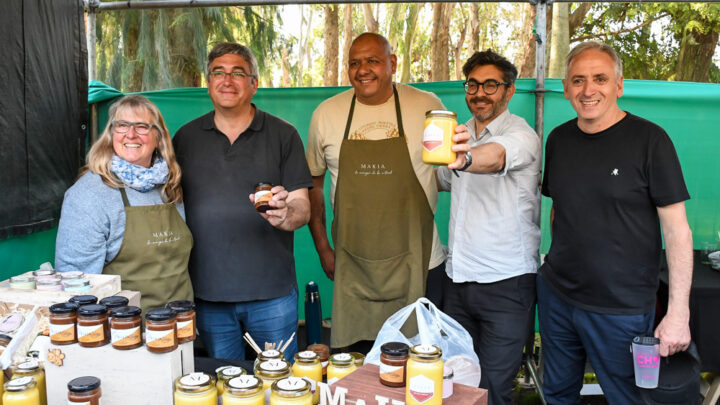 CHASCOMÚS: Más de 100 productores de toda la provincia participaron de la Feria de Sabores Bonaerenses