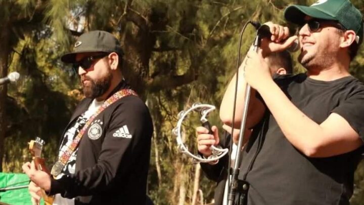 VILLANUEVA: Gran expectativa para lo que será este sábado Rock de Las Dos Orillas