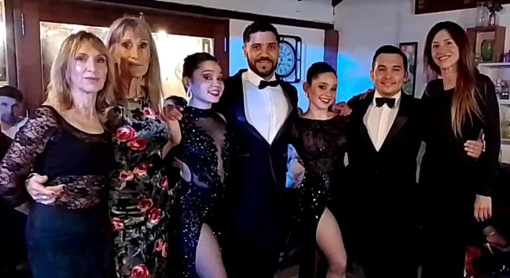 El éxito del Tango en Villa Gesell con “Red Tanguera” El éxito del Tango en Villa Gesell con “Red Tanguera”