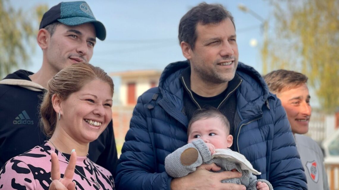 Juan Pablo de Jesús confirmó la creación de un Centro de Salud Mental en La Costa