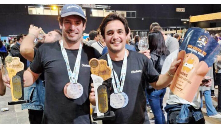 Una fábrica de Mar del Plata fue elegida la mejor cerveza artesanal de Argentina