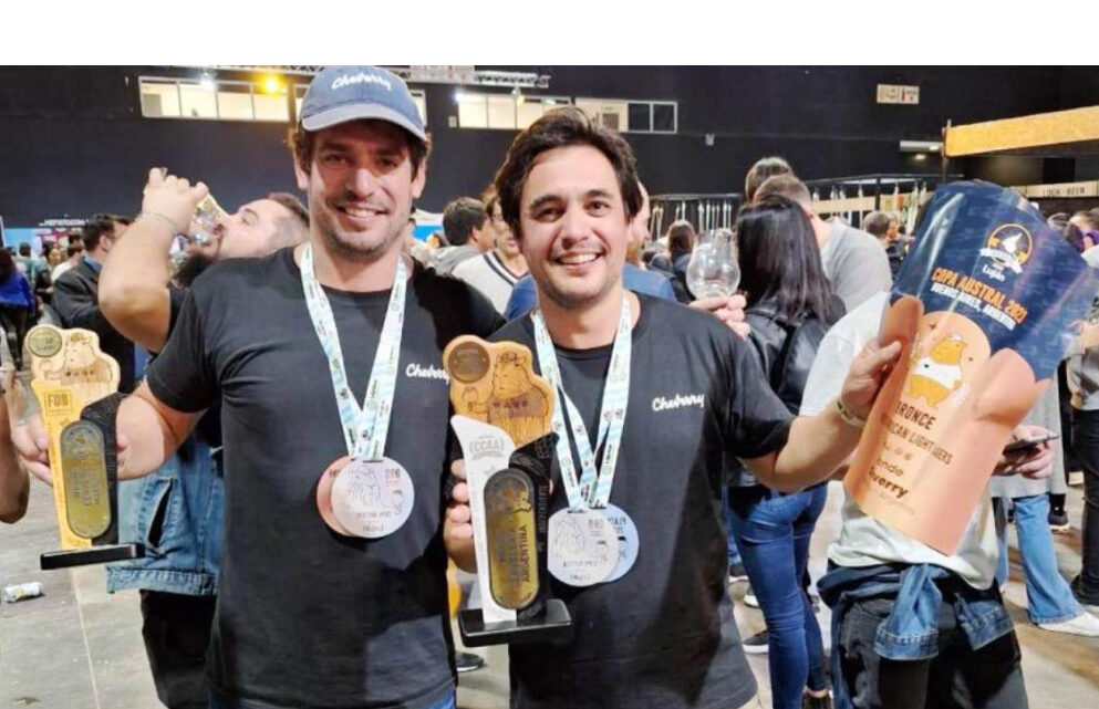 Una fábrica de Mar del Plata fue elegida la mejor cerveza artesanal de Argentina