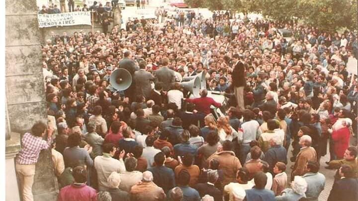 GENERAL BELGRANO: A 40 años del “Pueblazo”