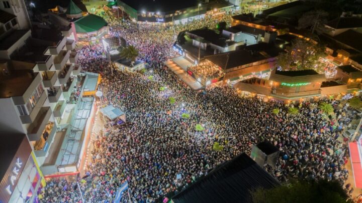 VILLA GESELL: Será recordada como la mejor Fiesta Nacional de la Diversidad de la historia