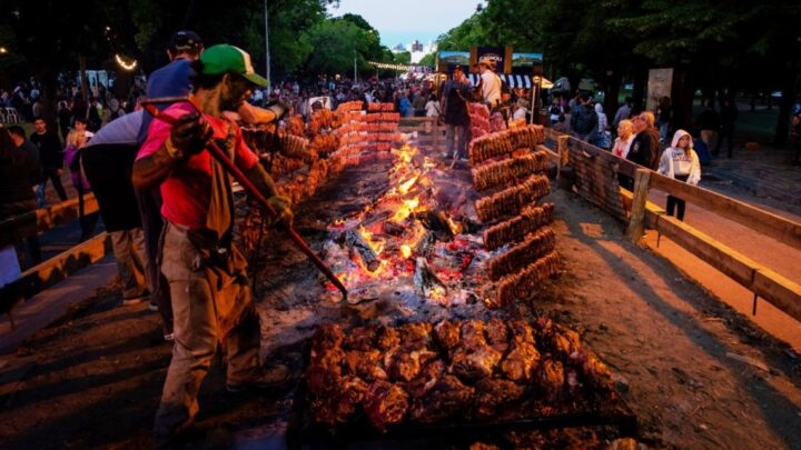 Tandil: así será el Festival del Salame y el Cerdo, que se celebrará este fin de semana
