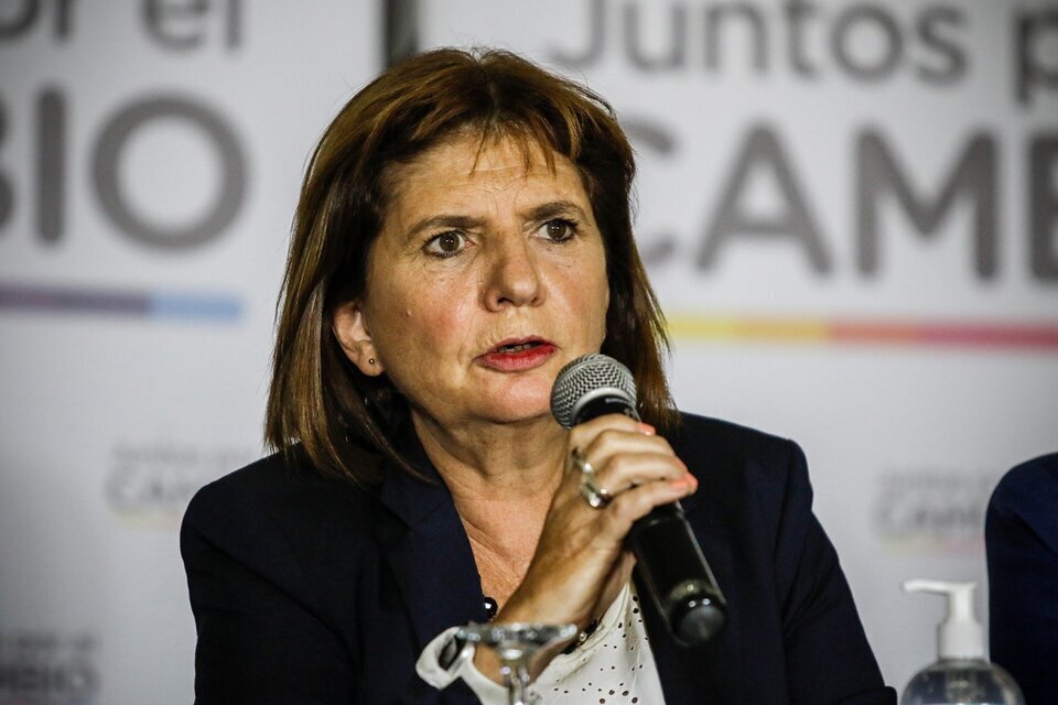 Patricia Bullrich: “Ojalá la economía explote antes del balotaje”