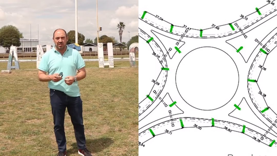 RANCHOS: Confirman la construcción de una rotonda en el acceso de la ruta 29 RANCHOS: Confirman la construcción de una rotonda en el acceso de la ruta 29