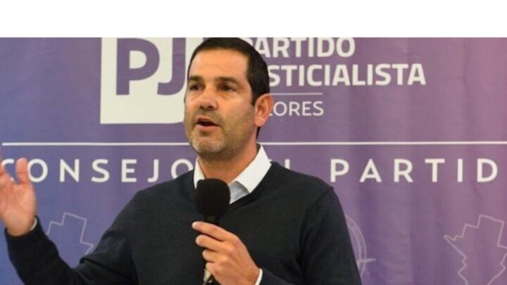 Batacazo de Juan Pablo García: fue el candidato mas votado y será el próximo intendente de Dolores