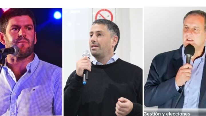 El Podio de la Quinta: ¿Cuáles fueron los intendentes mas votados?. Conocé los datos mas llamativos de la sección