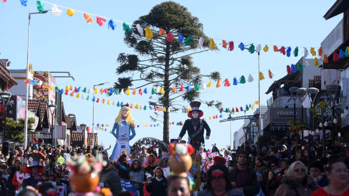 VILLA GESELL: Todo listo para la Fiesta Nacional de la Diversidad Cultural