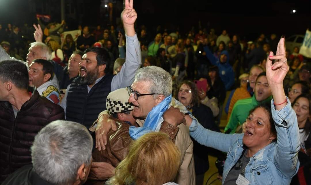 Gustavo Barrera logró la reelección como intendente de Villa Gesell