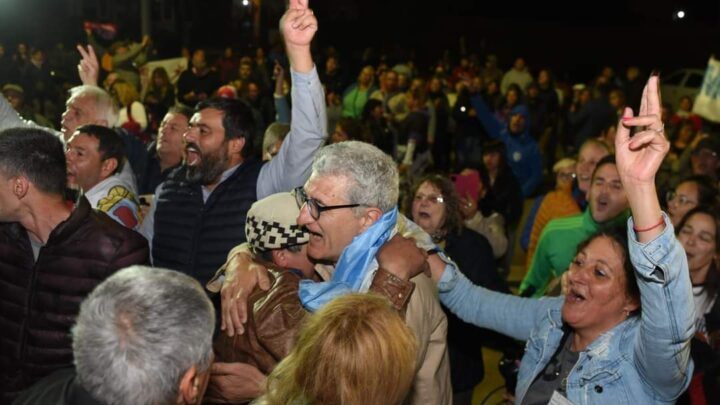Gustavo Barrera logró la reelección como intendente de Villa Gesell