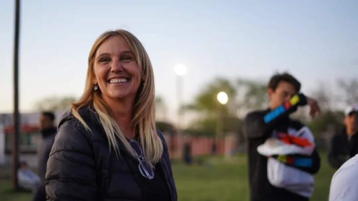MONTE: Marcela Basualdo hace historia y será Diputada provincial