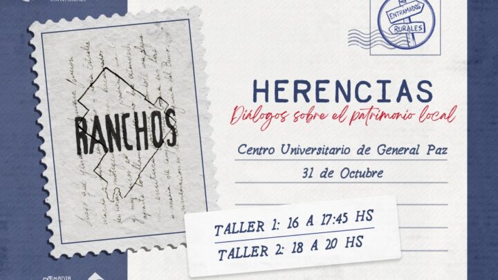 RANCHOS| Entramados rurales bonaerenses: patrimonio, territorios y comunidades