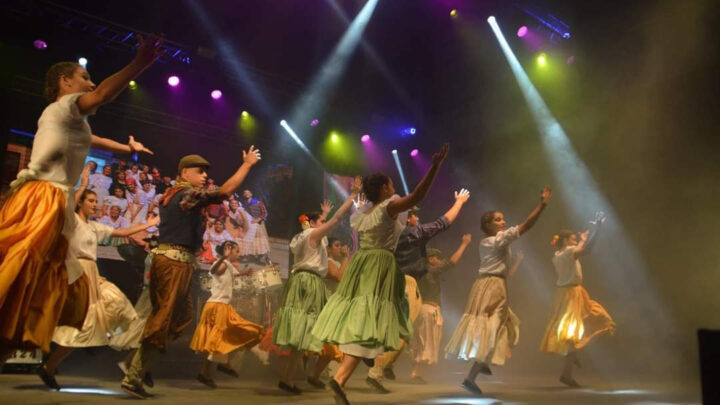 El Centro Cultural General Belgrano presenta la muestra “Rumbo a Brasil”