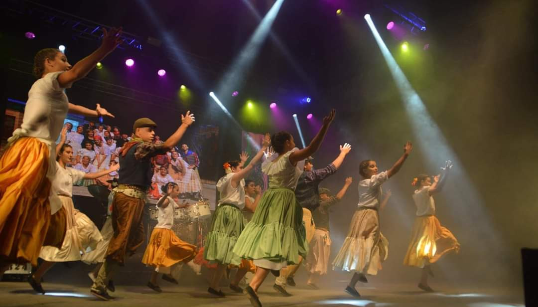 El Centro Cultural General Belgrano presenta la muestra “Rumbo a Brasil”