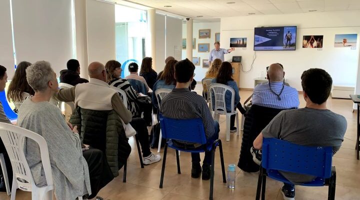 La Costa fue sede de un Taller de Gestión en Destinos Turísticos Inteligentes