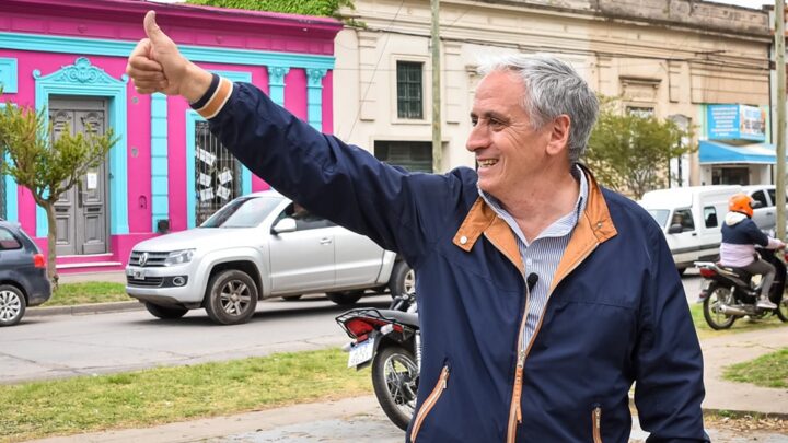 En Chascomús están “Chapita”