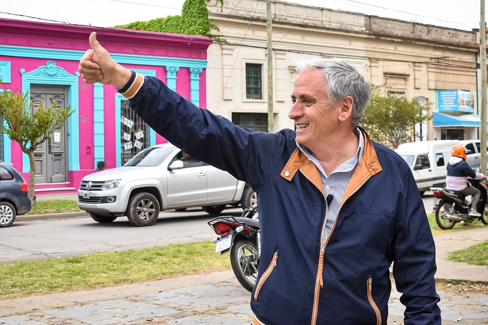 En Chascomús están “Chapita”