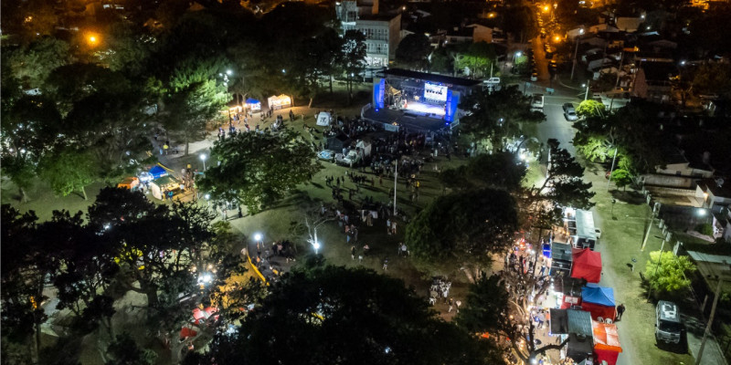 Llega noviembre y el Partido de La Costa se prepara para recibir una nueva edición del Pre Cosquín que se desarrollará, como el año pasado, en Santa Teresita.