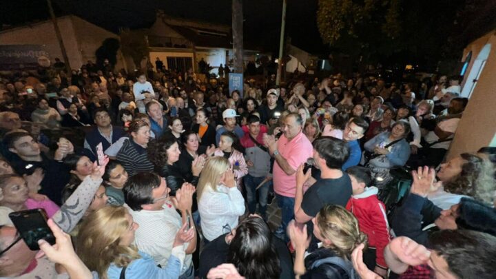 CASTELLI: Echarren sacó un “Toco” de votos