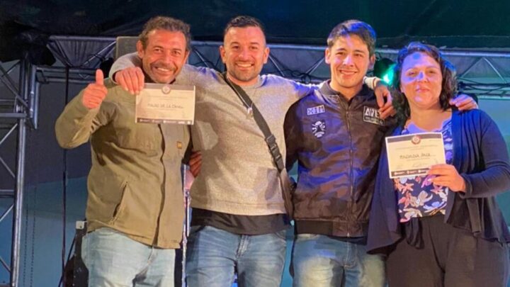 El artista Mauro de la Canal representará a Pila en  Cosquín