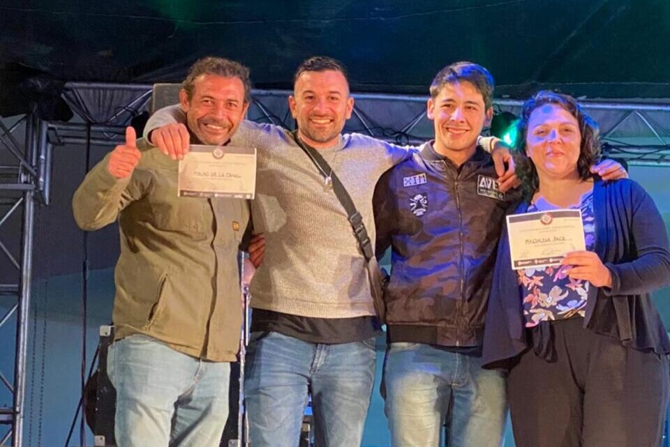 El artista Mauro de la Canal representará a Pila en  Cosquín