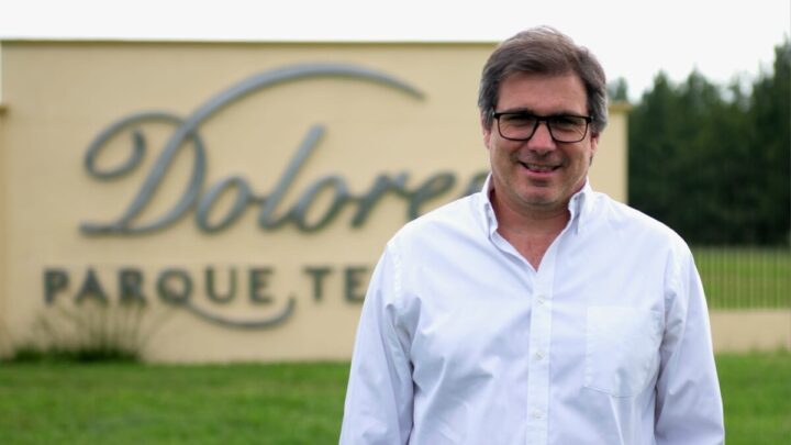 DOLORES: Juan Pablo García anunció que Martín Arrechea será quien administre el Parque Termal