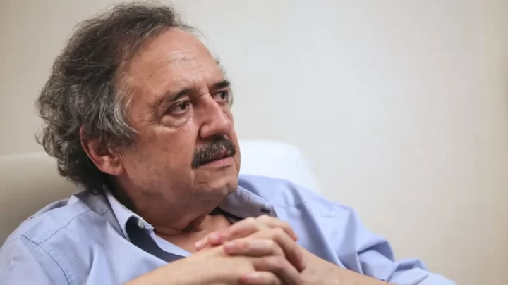 Ricardo Alfonsín: “Mi papá votaría a Sergio Massa, no tengo dudas”