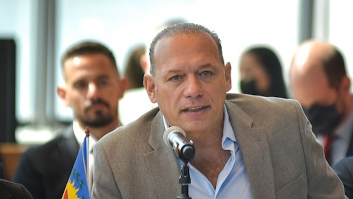 Sergio Berni dejará de ser el Ministro de Seguridad de la Provincia